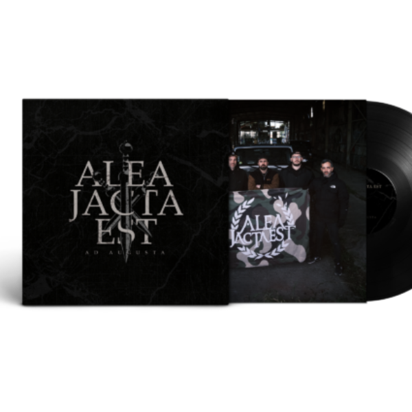 Alea Jacta Est - Ad Augusta (Vinyl, LP)